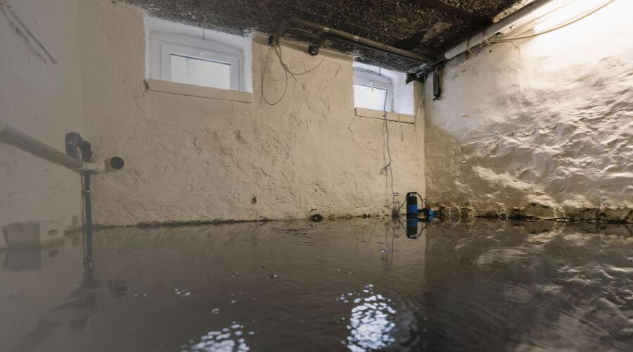 Why choose New Water Restoration for water damage restoration in Queen Creek, AZ